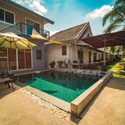 For Rent : Pasak, Pool Villa Pasak 8, 1 Bedroom 1 Bathroom