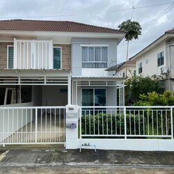 For Sales : Thalang, Twin House @Pruksa Ville , 3 Bedrooms, 2 Bathrooms