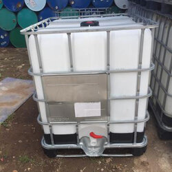 ถัง IBC 1000 ลิตร (มือสอง)