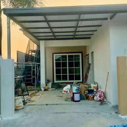 For Sales : Phuket Town, New renovated twin house, 3 Bedrooms 2 Bathrooms