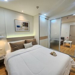 For Sale : Kathu, Plus Condominium 1, 1 Bedroom 1 Bathroom, 3rd flr.