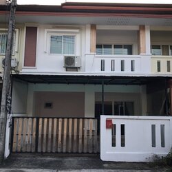 For Rent : Wichit, 2-story townhome, 3 bedrooms 3 bathrooms
