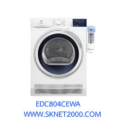 Electrolux เครื่องอบผ้าระบบควบแน่น รุ่น UltimateCare™ 700 ความจุ 8 กก.