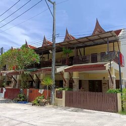 For Rent : Thalang, 2-Storey Town Home, 2 Bedrooms, 2 Bathrooms