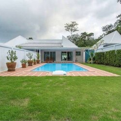 For Sale/Rent : 2Bed room Pool Villa Modern Style in Paklok Phuket