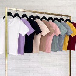 คอกลมไหมพรม