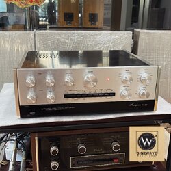 ฝากขาย Pre Amp ยี่ห้อ Accuphase รุ่น C-200 (Made in Japan)