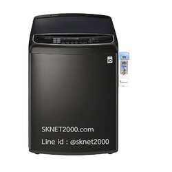 เครื่องซักผ้าหยอดเหรียญ LG-TH2725SSAK 25 kg