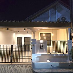 For Sales : Wichit, Semi-detached house, 2 bedroom 1 bathroom