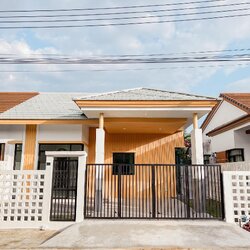 For Sales : Phuket Town, New renovated twin house, 3 Bedrooms 2 Bathrooms