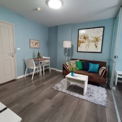 For Rent : Kathu, Dcondo Mine, 1 bedroom 1 bathroom, 4th flr.