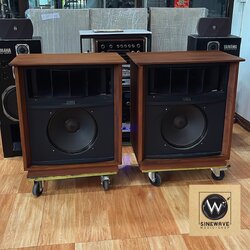 ลำโพง ยี่ห้อ Altec Lansing รุ่น 846A Valencia (Made in USA)