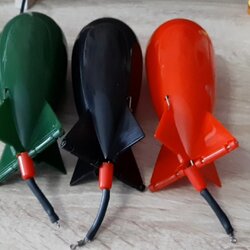 Spod Bomb อ่อยเหยื่อปลา สร้างหมายล่อปลา ทุ่น📍 ราคารวมส่ง