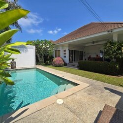 For Sale : Rawai, Single house with swimming pool, 2 Bedrooms, 2 Bathrooms