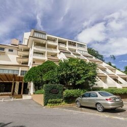 For Rent : Kathu The Green Golf Residence Condominium Studioroom 60 Sq.m 2nd Floor, Green view