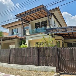 For Sale : Chalong, 2-story detached house, 4 Bedrooms, 4 Bathrooms