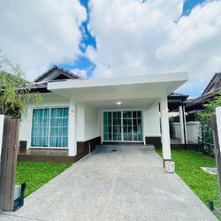 For Sales : Thalang, Twin House @Pa Khrongcheep , 3 Bedrooms, 2 Bathrooms