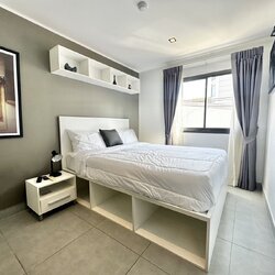 For Rent : Chalong, The Tower Condominium 1 Bedroom 1 Bathroom, 3rd flr.