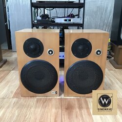 ลำโพง ยี่ห้อ Victor รุ่น SX-3II (Made in Japan)