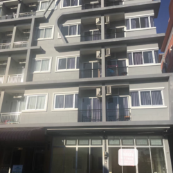 House For Rent : Patong Guest house have 4 floors with city view. Land plot 120 SQM