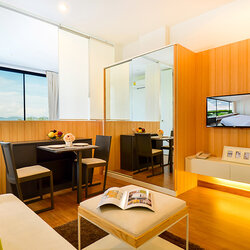 Bangtao For Rent : Studio 1 Bedrooms Condo 33sq.m.