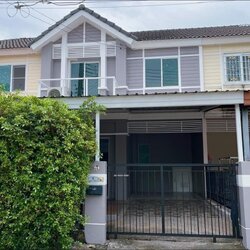 For Sale : Phuket Town, Pruksa Ville (Lak Kong Si), 3 Bedrooms 2 Bathrooms