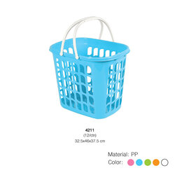 ตะกร้าเปลหูหิ้ว 4211