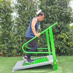 อุปกรณ์ลู่วิ่ง บริหารขา