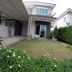 For Rent : Brand New Twin house @ Thalang Phuket