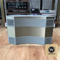 Stereo Music System ยี่ห้อ BOSE รุ่น AW-1D