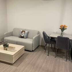 For Rent : Kathu, D Condo Reef , 1 Bedroom 1 Bathroom