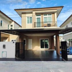 For Rent : Kathu, Semi-detached house, 4 bedrooms 3 bathrooms