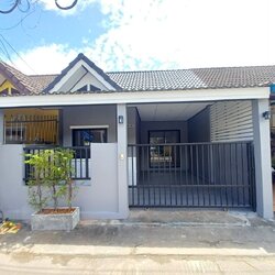 For Sales : Thalang, Town House @Ekachai Villa, 2 Bedrooms, 1 Bathrooms