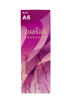 น้ำยาย้อมผมเบอริน่า A6