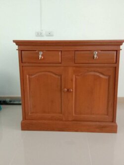 ตู้เตี้ย ขาทึบ