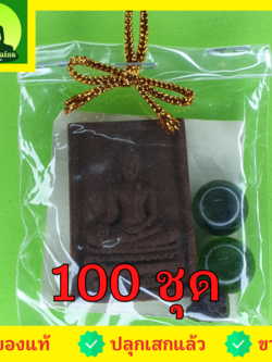 พระเครื่อง พระของชำร่วย หลวงพ่อทันใจ 100 ชุด เนื้อแร่เหล็กน้ำพี้ หลวงพ่อทันใจเชียงใหม่ ของชำร่วย ของที่ระลึก ของชำร่วยงานแต่ง ของชำร่วยของที่ระลึก ของชำร่วยงานแต่งงาน ของชำร่วยสวยๆ ของชำร่วยยกโหล10-100ชิ้น