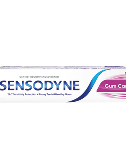 ยาสีฟัน เซ็นโซดายน์ กัมแคร์