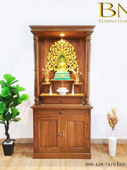 ตู้พระ รุ่น ฉัตรทิพย์