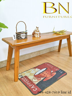 ม้านั่ง รุ่น เดโม