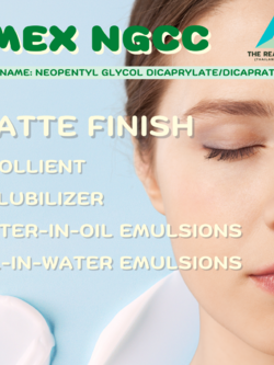 IMEX NGCC สารหล่อลื่นผิวที่ให้เนื้อสัมผัสนุ่ม และอ่อนโยนต่อผิวแพ้ง่าย