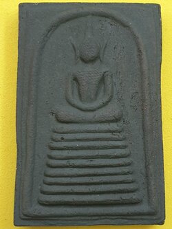 พระเครื่อง พระสมเด็จ เก้าชั้น สีเขียว รุ่น มวลสารของขลัง 9 ชนิด พระสมเด็จเก่าๆ พระแท้ พระสมเด็จระฆัง พระสมเด็จแท้ พระสมเด็จสวยๆ เนื้อผง