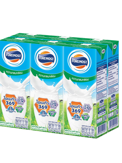 โฟร์โมสต์รสหวาน 225 มล. (6แพ็ค/กล่อง)