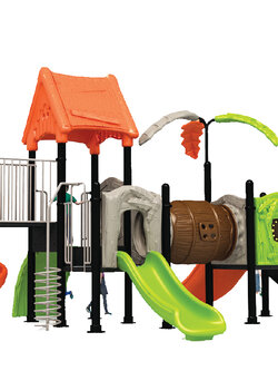 เครื่องเล่นสนามกลางแจ้ง เกรด A