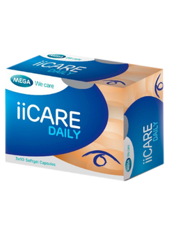 Mega We Care ii care daily 30's