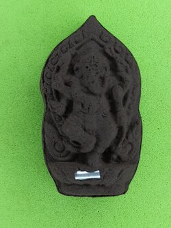 พระเครื่อง พระพิฆเนศ ฝังตะกรุด เนื้อแร่เหล็กน้ำพี้ พระพิฆเนศจี้ พระแท้ พระพิฆเนศแท้ จี้พระพิฆเนศ พระเครื่อง พระ พระเครื่องพระพิฆเนศ