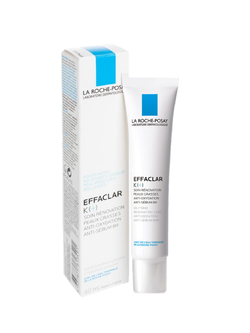 La roche Effaclar K+ 40 ml.