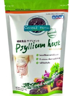 ไฟเบอร์มีล (ตราไฟเลี่ยมฮัส) 100 กรัม ขยายตัวได้ถึง 25 เท่า