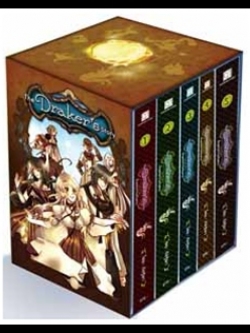 นิยายชุด เดรกเกอร์ สตอรี่ ไม่มีกล่อง)