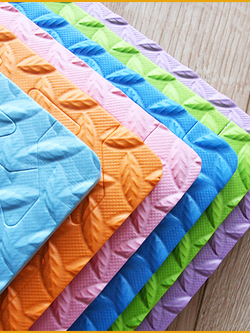 พื้นโฟม EVA กันกระแทก 1.5 ซม.