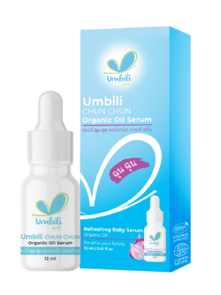 Umbili Chun Chun refreshing baby serum 12ml.